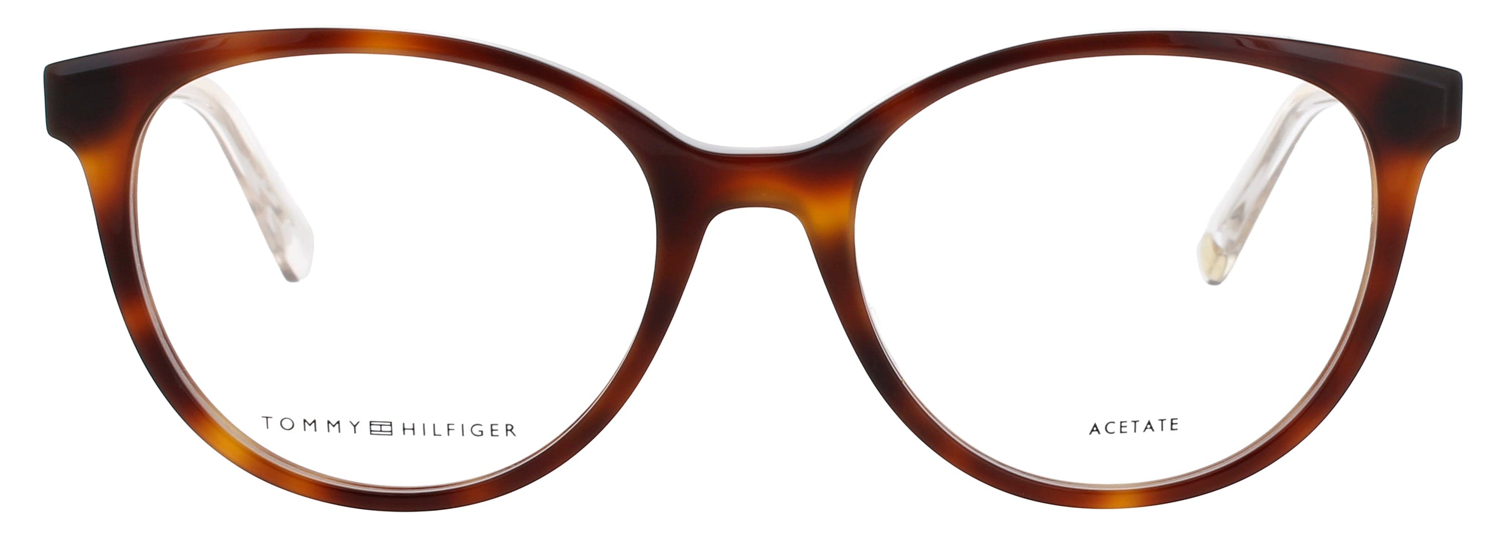 Tommy Hilfiger Tommy Hilfiger Optical Glasses Brown