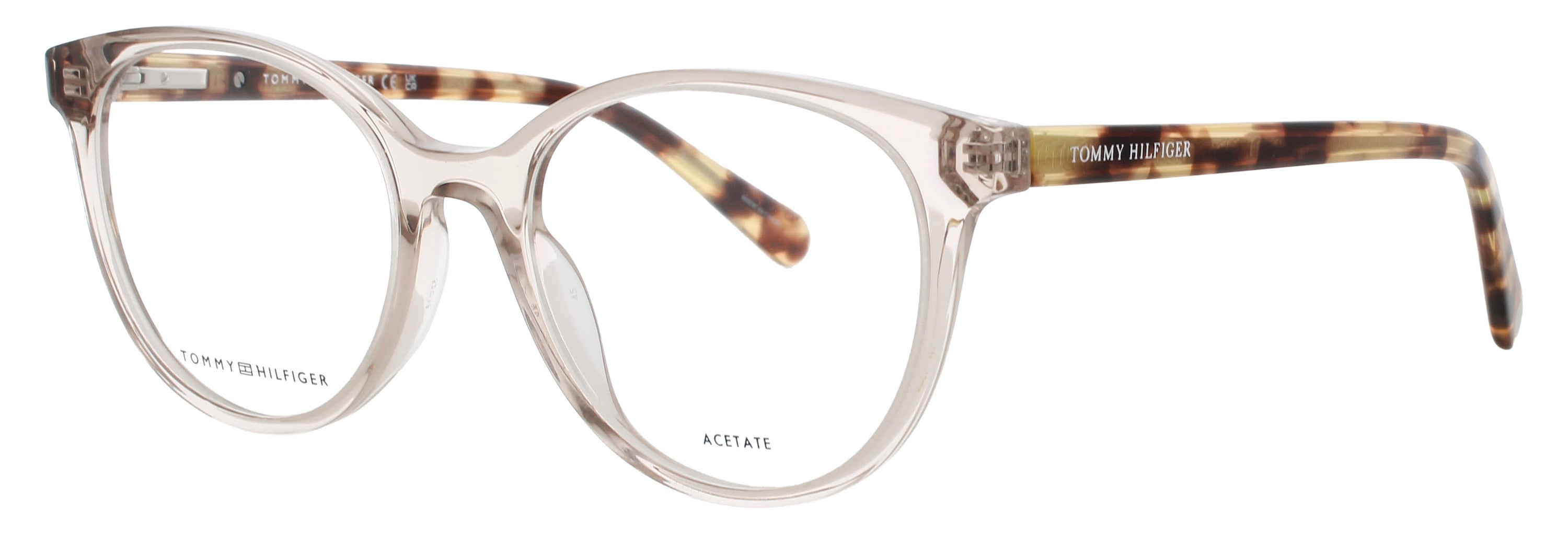 Tommy Hilfiger Tommy Hilfiger Optical Glasses Beige