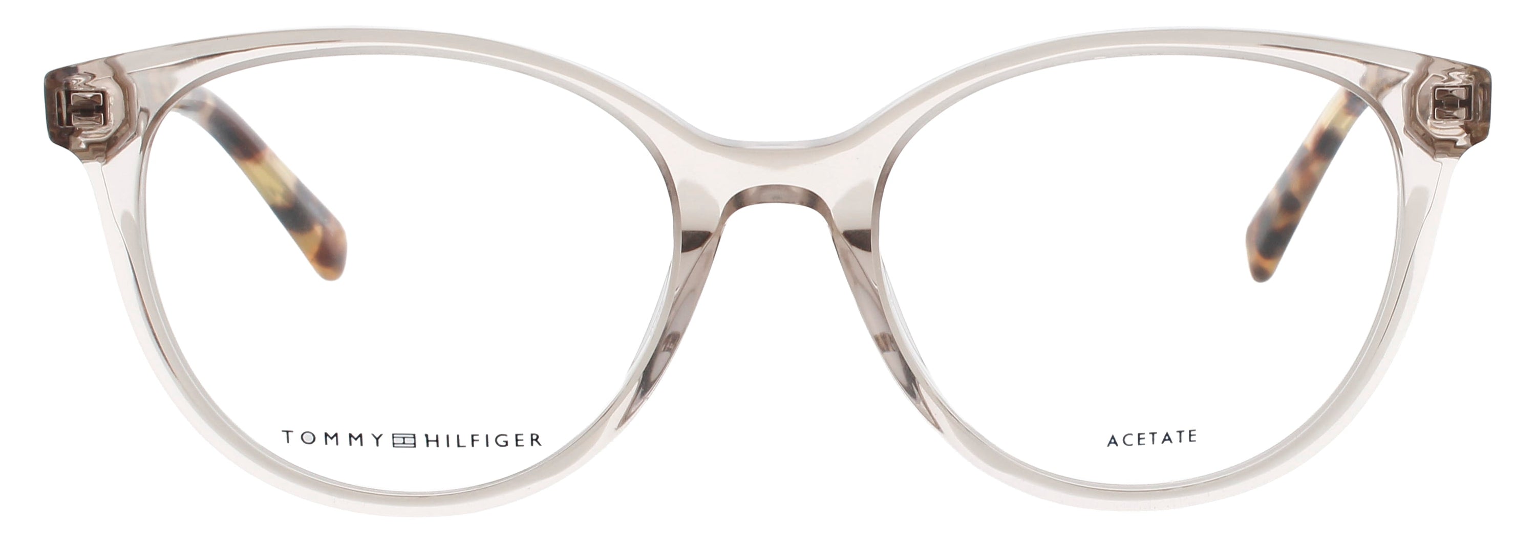 Tommy Hilfiger Tommy Hilfiger Optical Glasses Beige