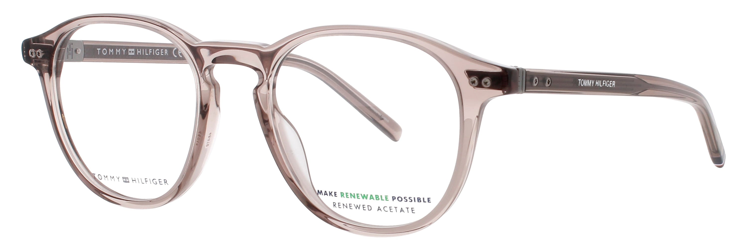 Tommy Hilfiger Tommy Hilfiger Optical Glasses Gray