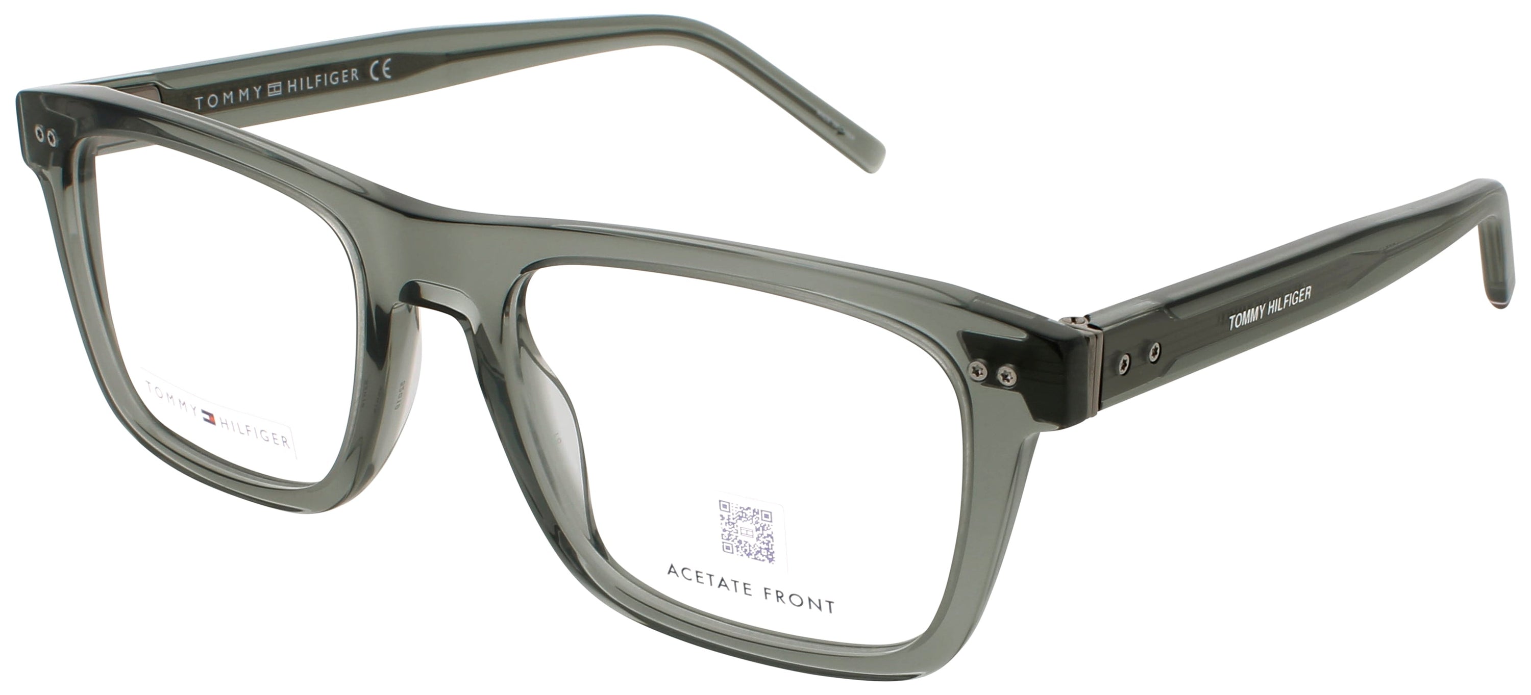 Tommy Hilfiger Tommy Hilfiger Optical Glasses Gray