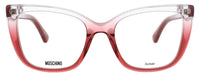 Moschino Moschino Optical Glasses Red
