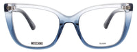 Moschino Optical Glasses Blue