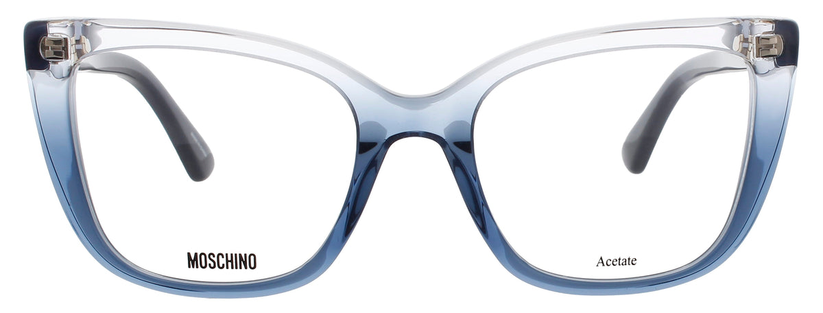Moschino Optical Glasses Blue