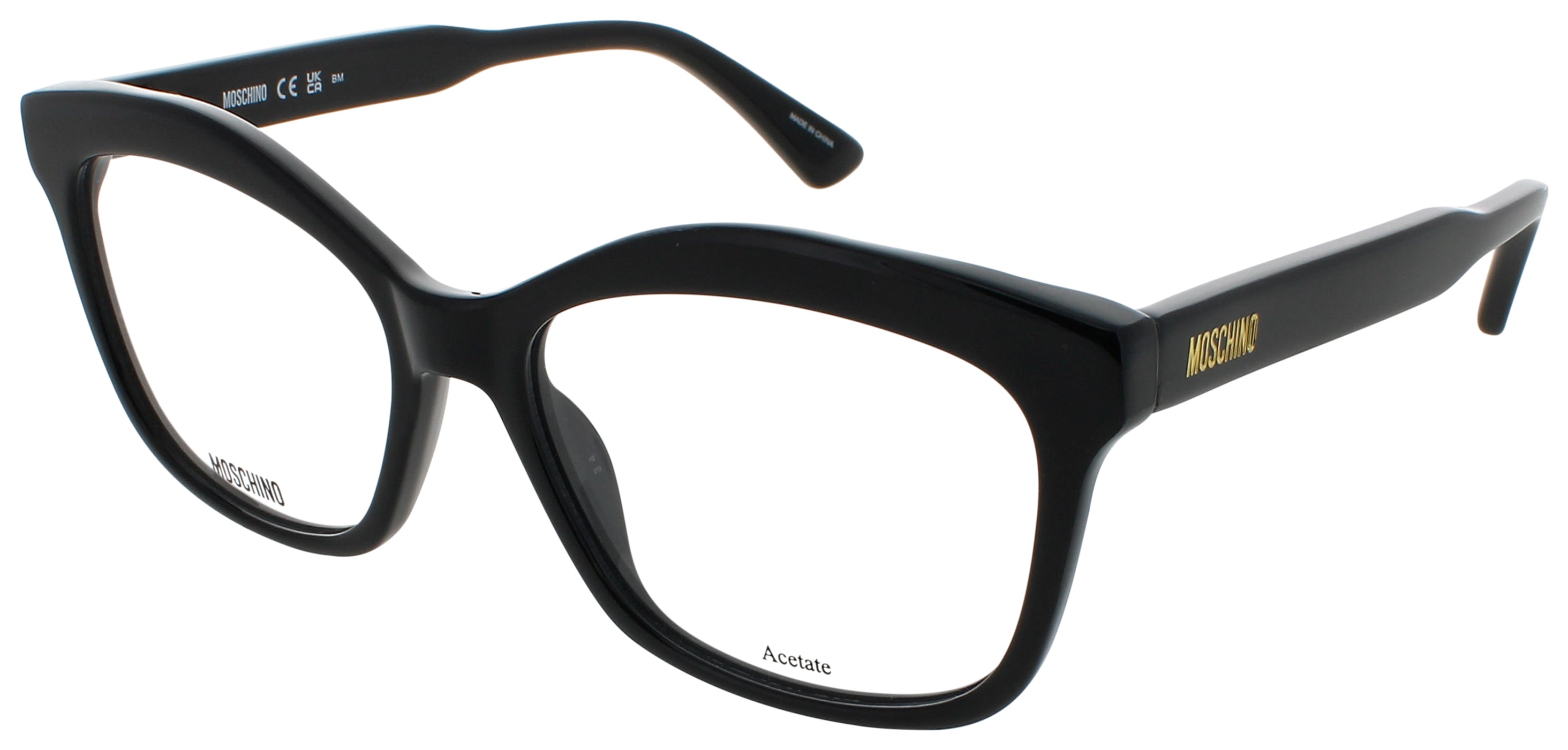 Moschino Moschino Optical Glasses Black