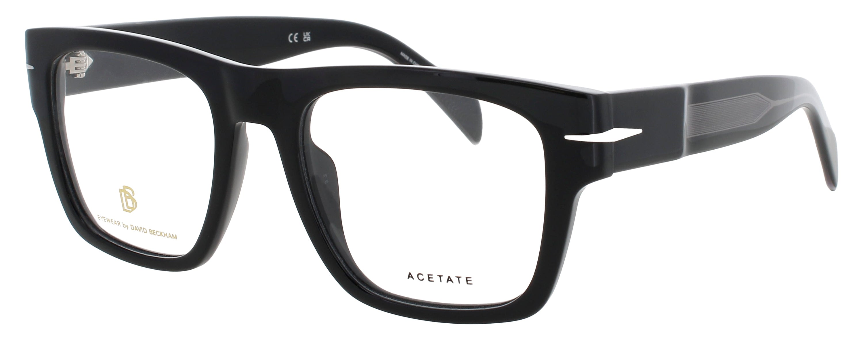 David Beckham David Beckham Optical Glasses Black