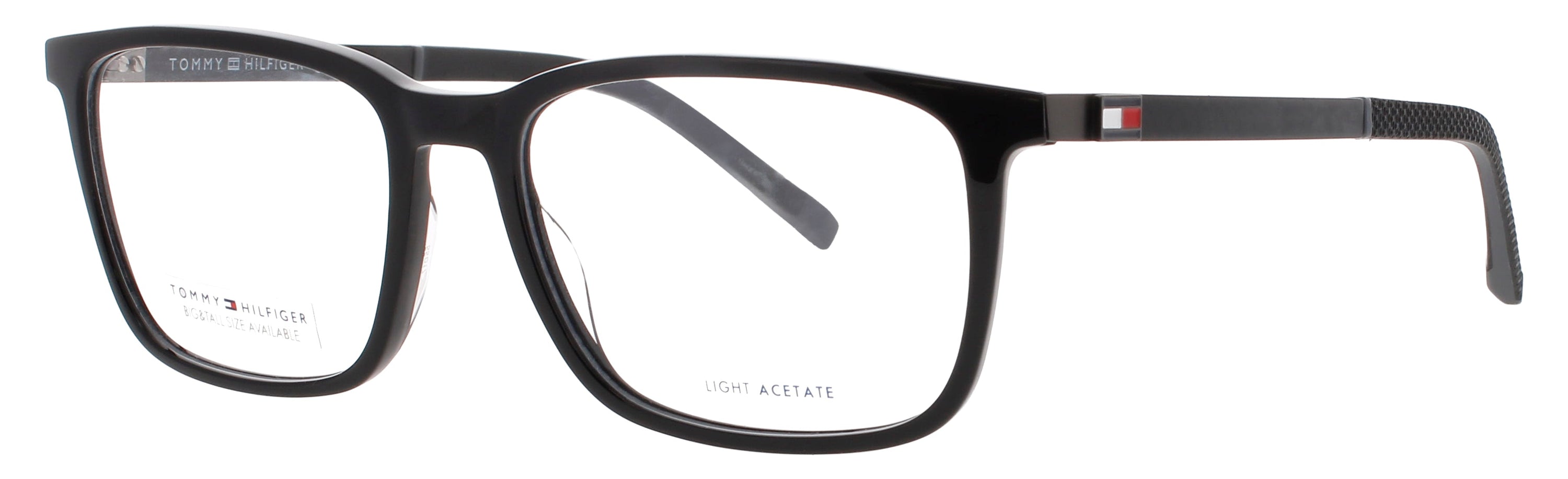 Tommy Hilfiger Tommy Hilfiger Optical Glasses Black