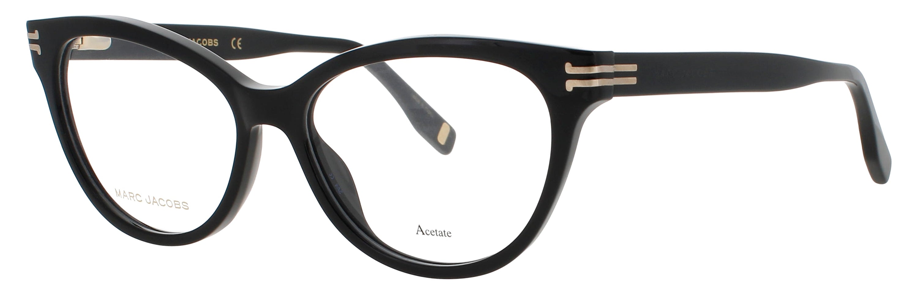 Marc Jacobs Marc Jacobs Optical Glasses Black