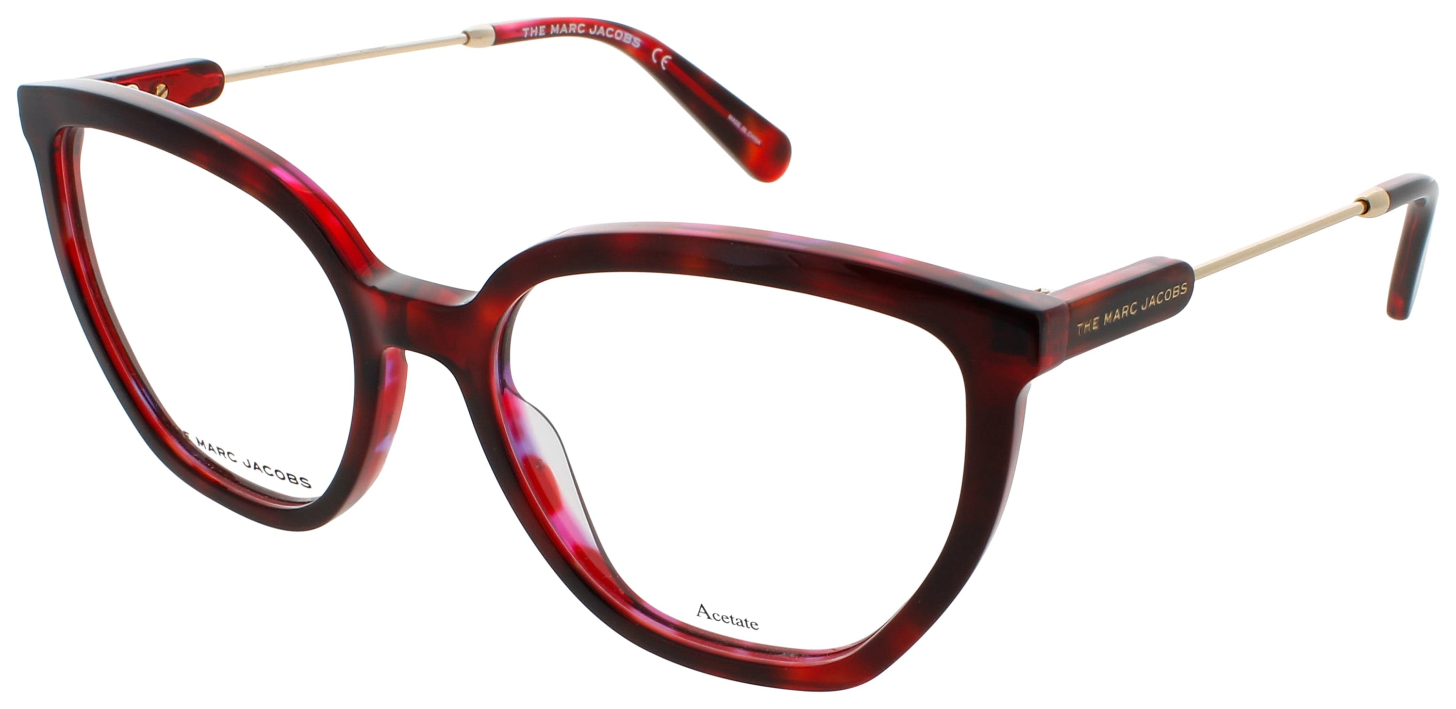 Marc Jacobs Marc Jacobs Optical Glasses Brown