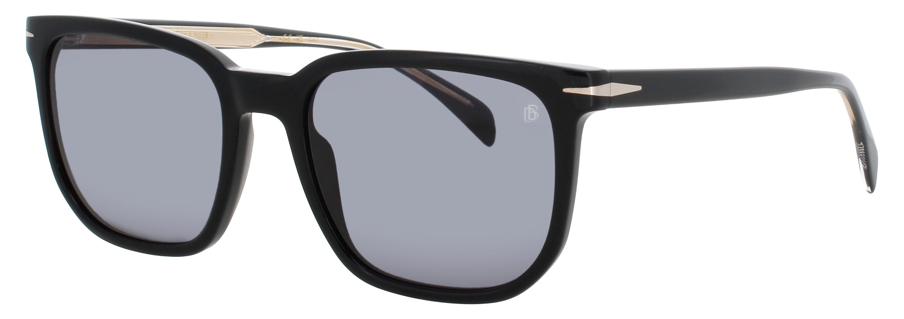 David Beckham David Beckham Sunglasses Black