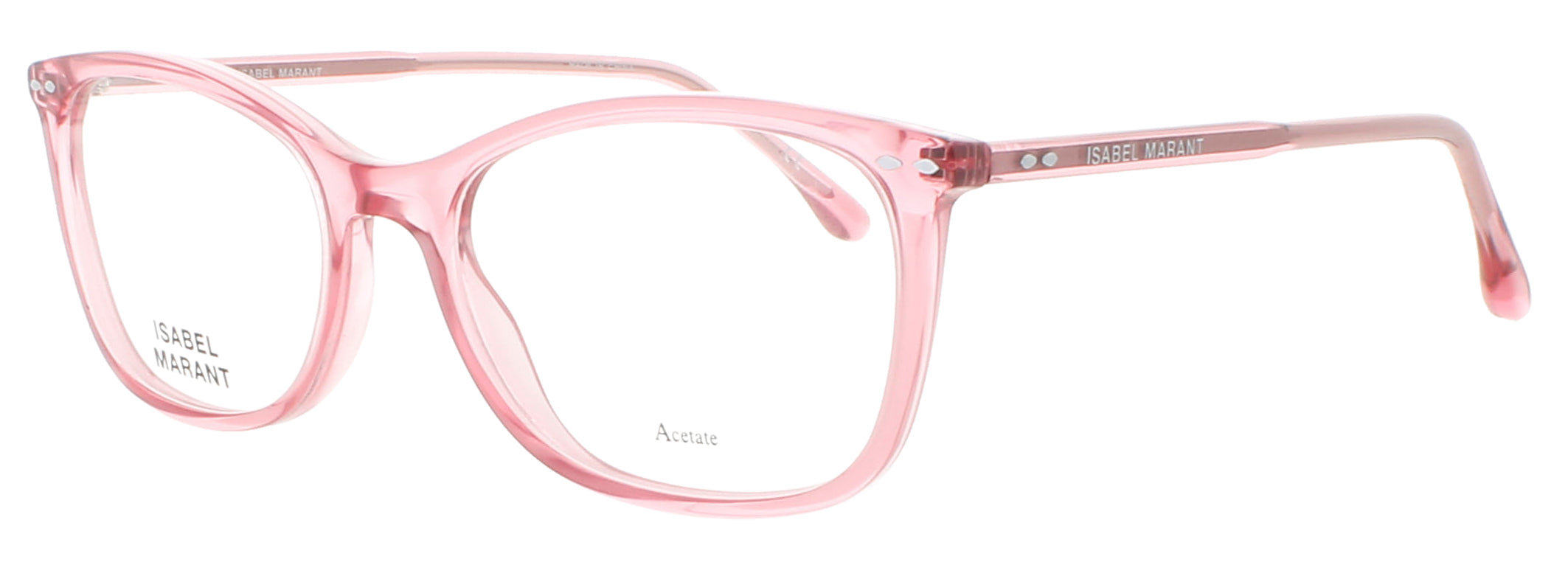 Isabel Marant Isabel Marant Optical Glasses Pink