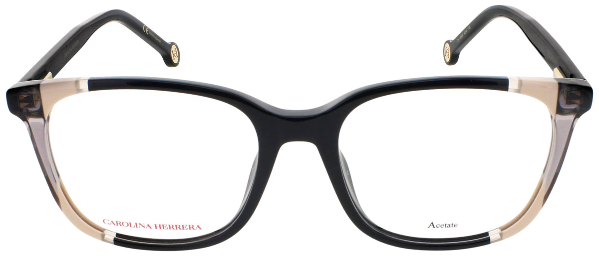 Carolina Herrera Optical Glasses Black