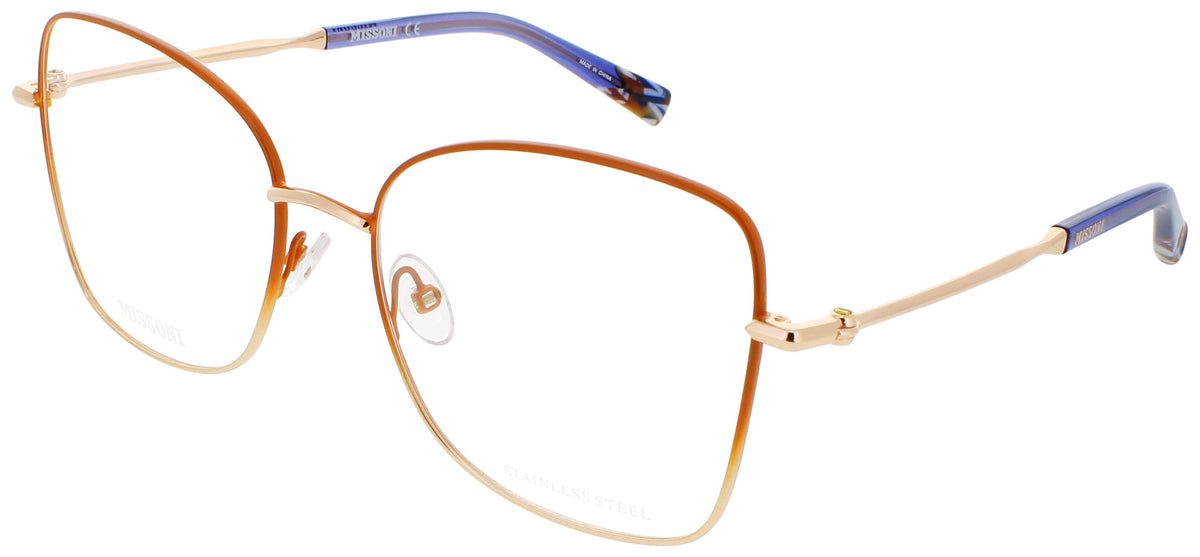 Missoni Sunglasses ROSE GOLD