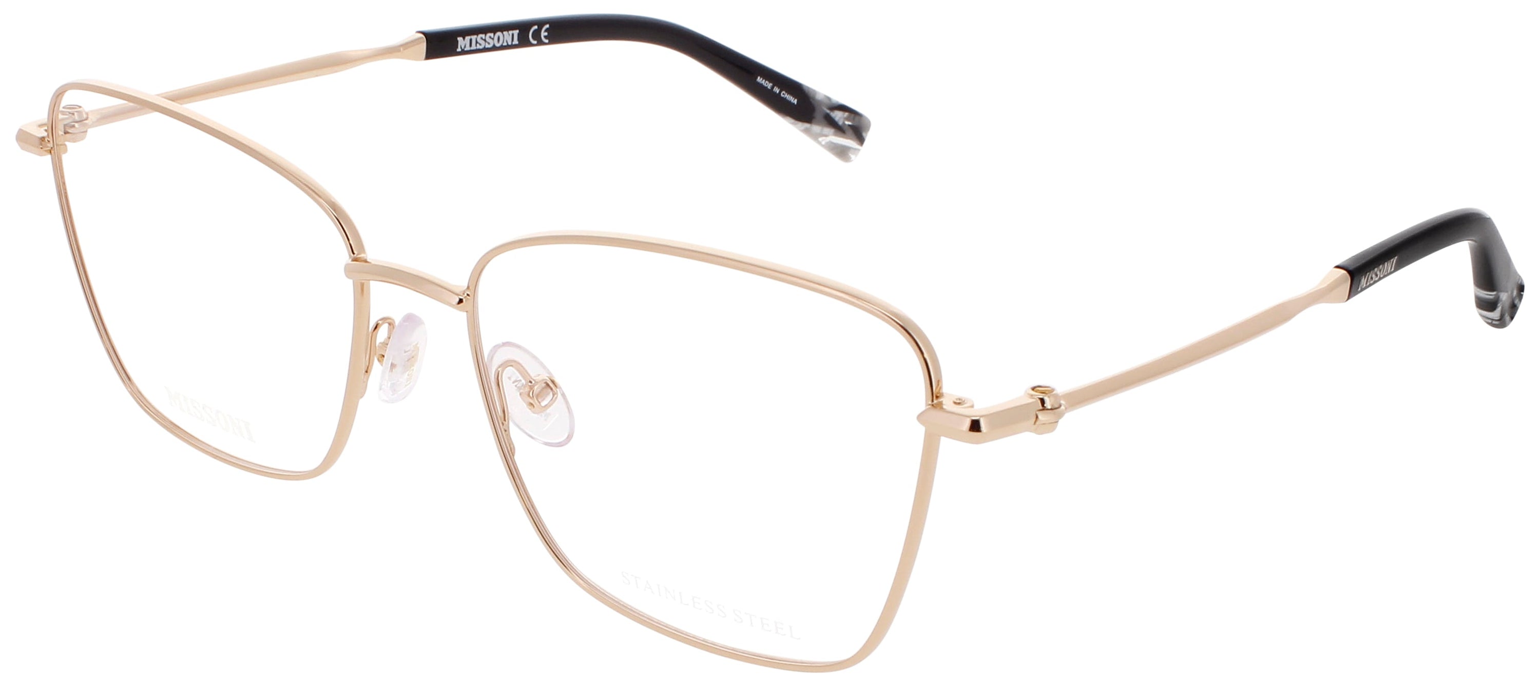 Missoni Missoni Sunglasses ROSE GOLD