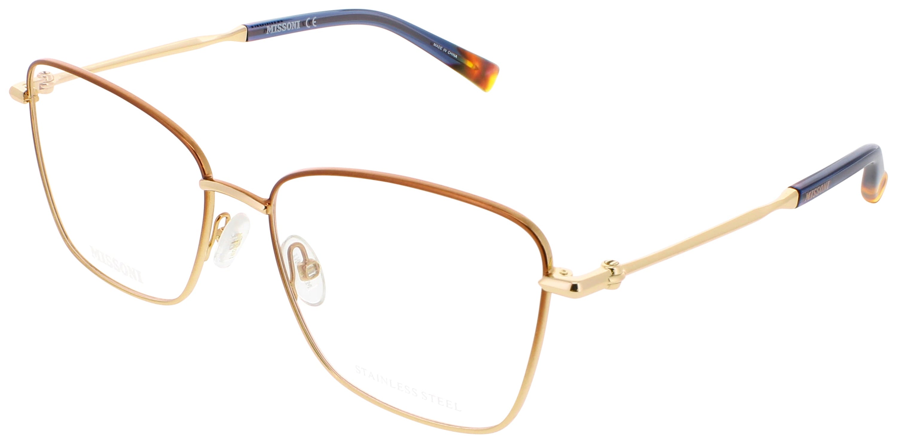 Missoni Missoni Sunglasses ROSE GOLD