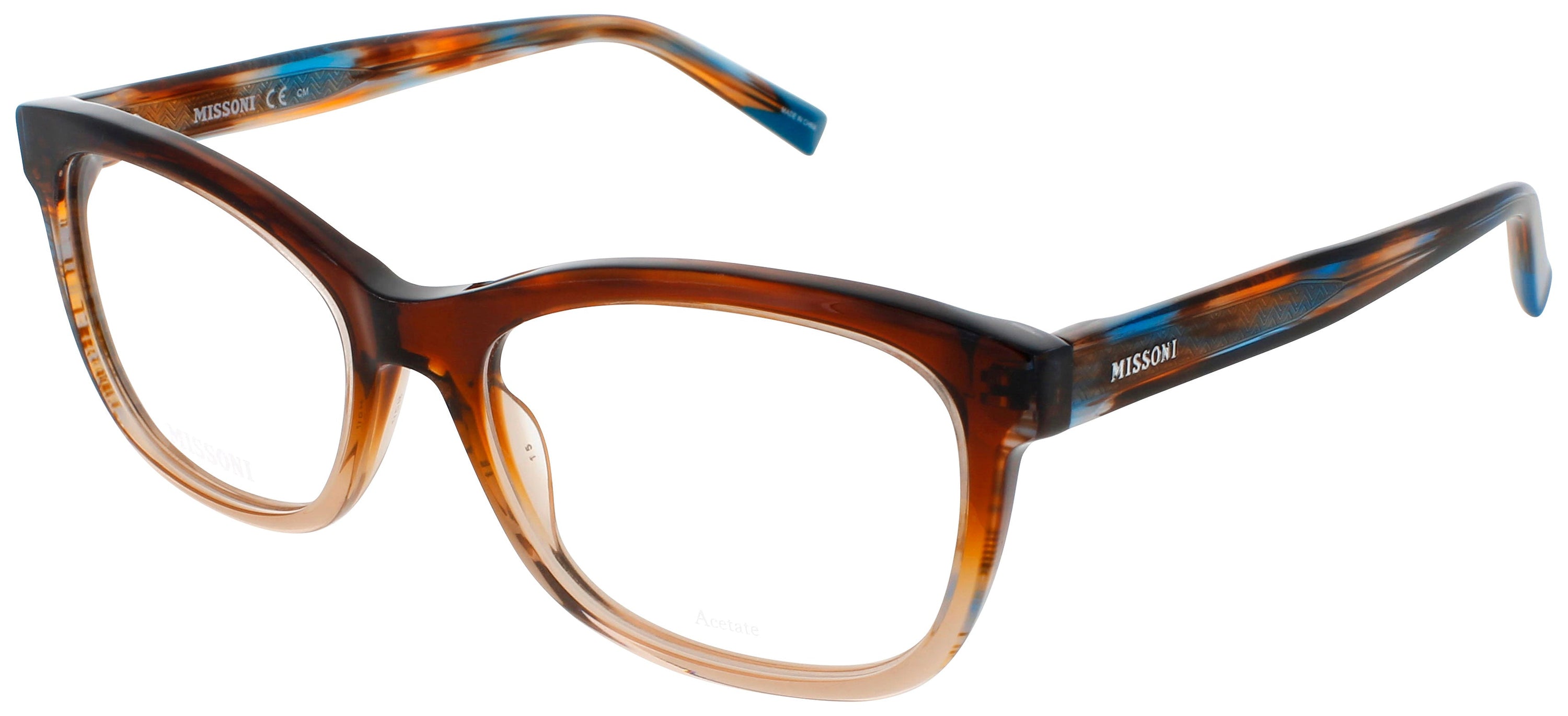 Missoni Missoni Optical Glasses BROWN HORN