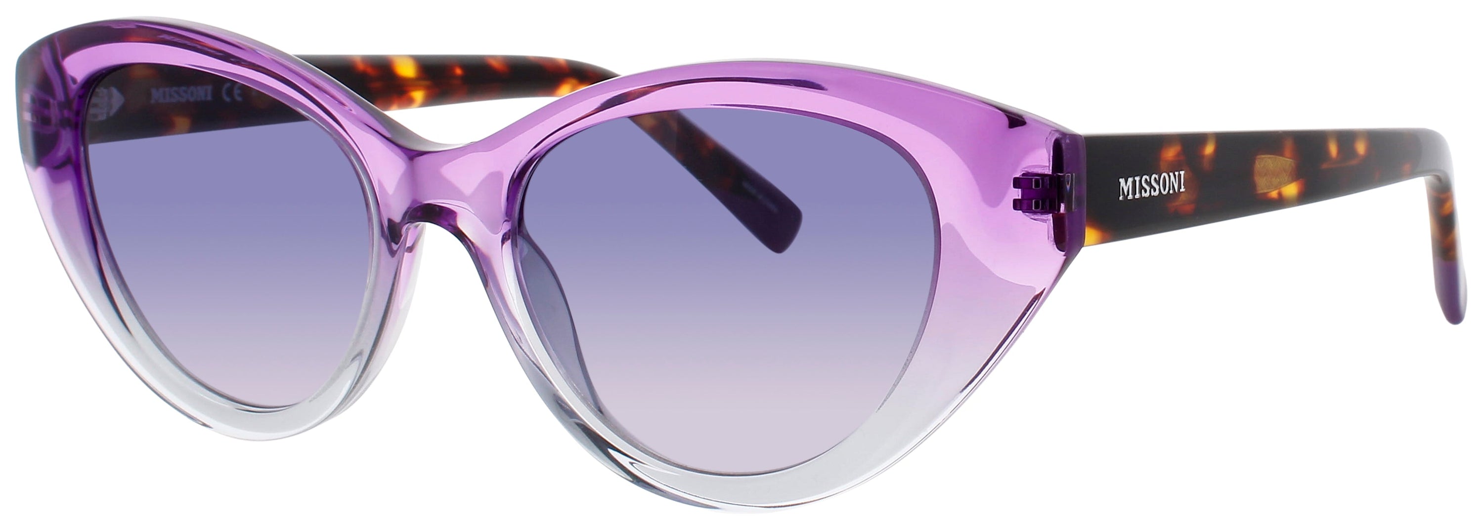 Missoni Missoni Sunglasses VIOLET HAVANA VIOLET
