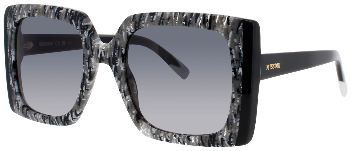 Missoni Sunglasses Black