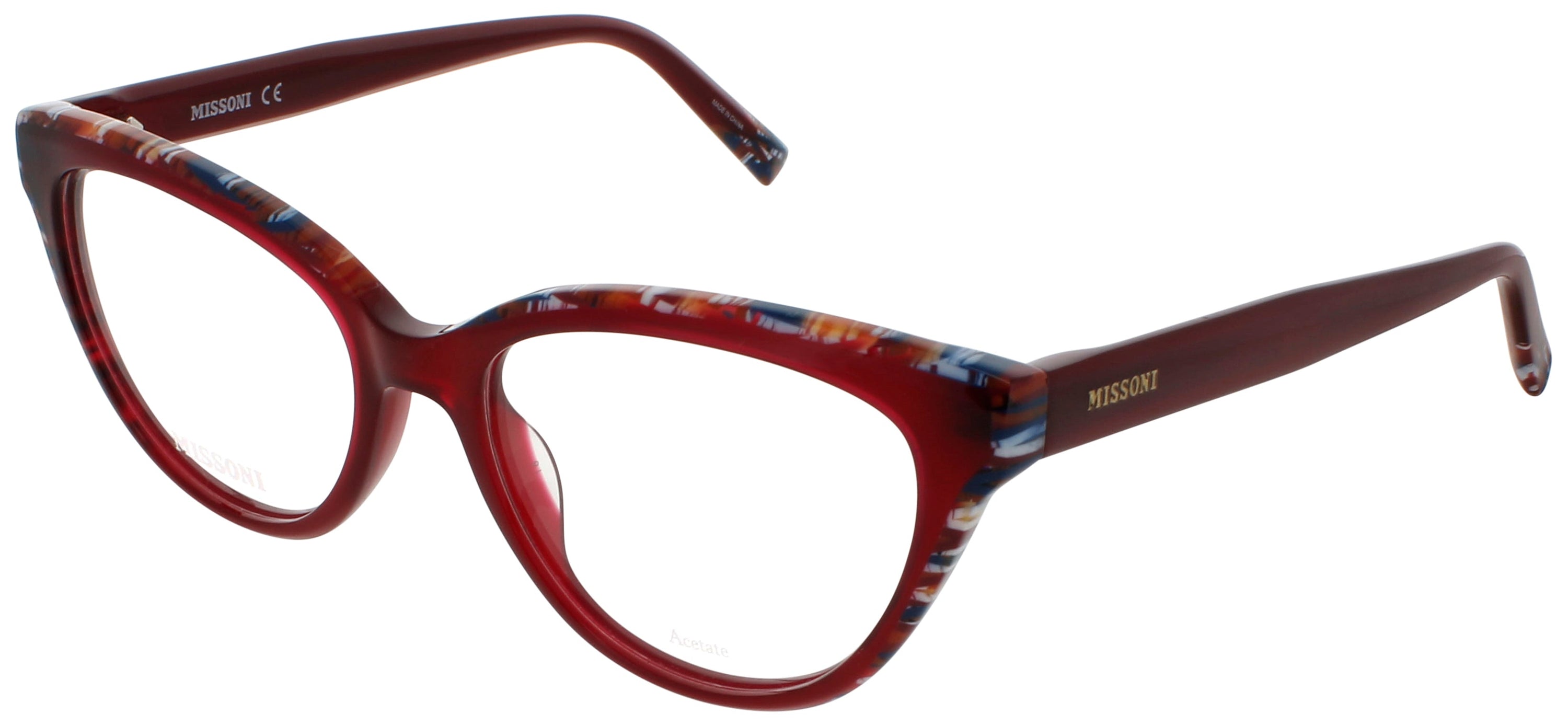 Missoni Missoni Optical Glasses BLACK HAVANA