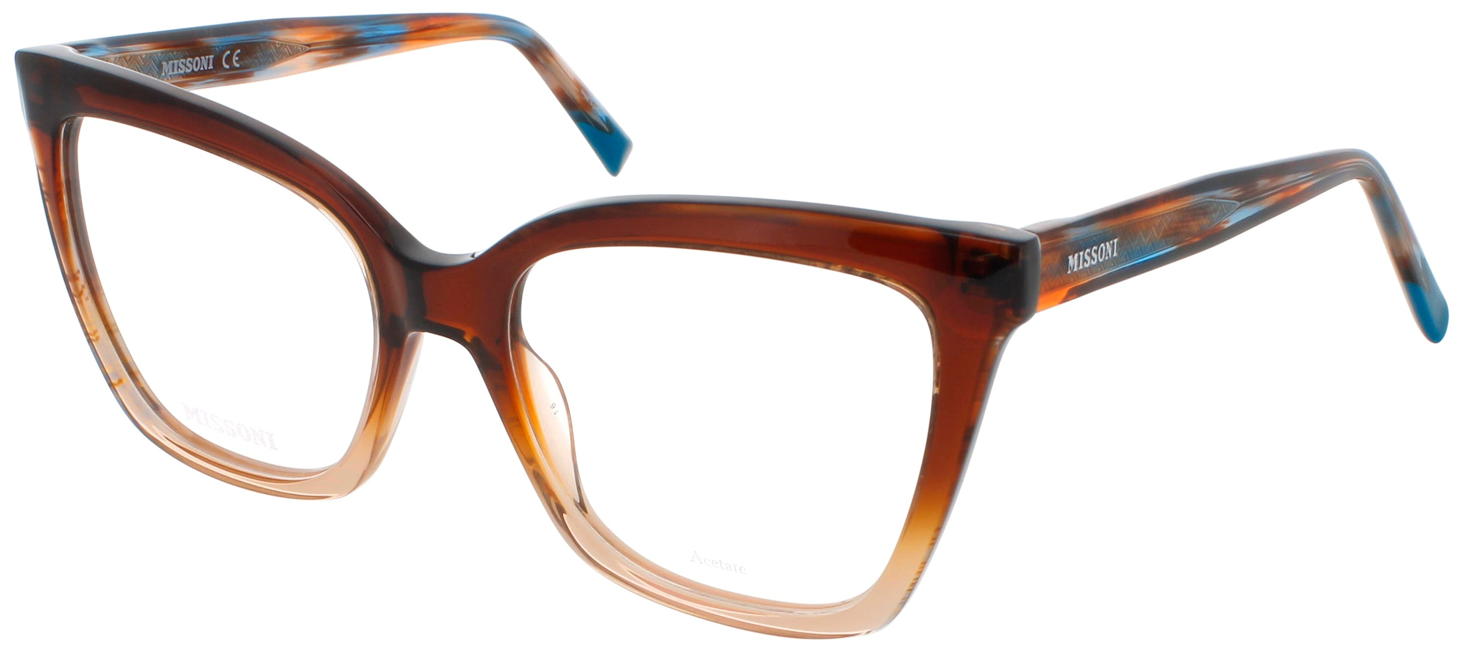 Missoni Missoni Optical Glasses Brown