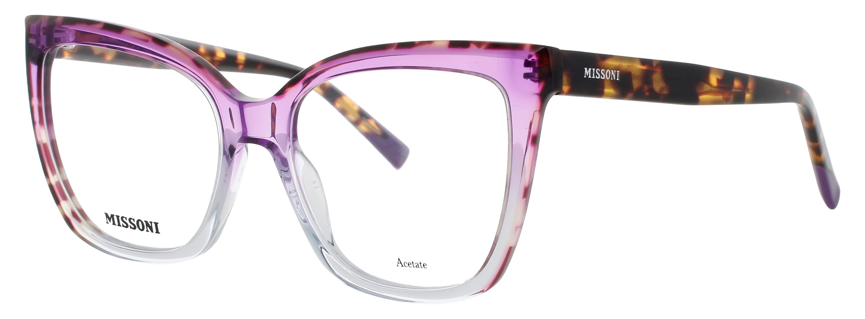 Missoni Missoni Optical Glasses Brown