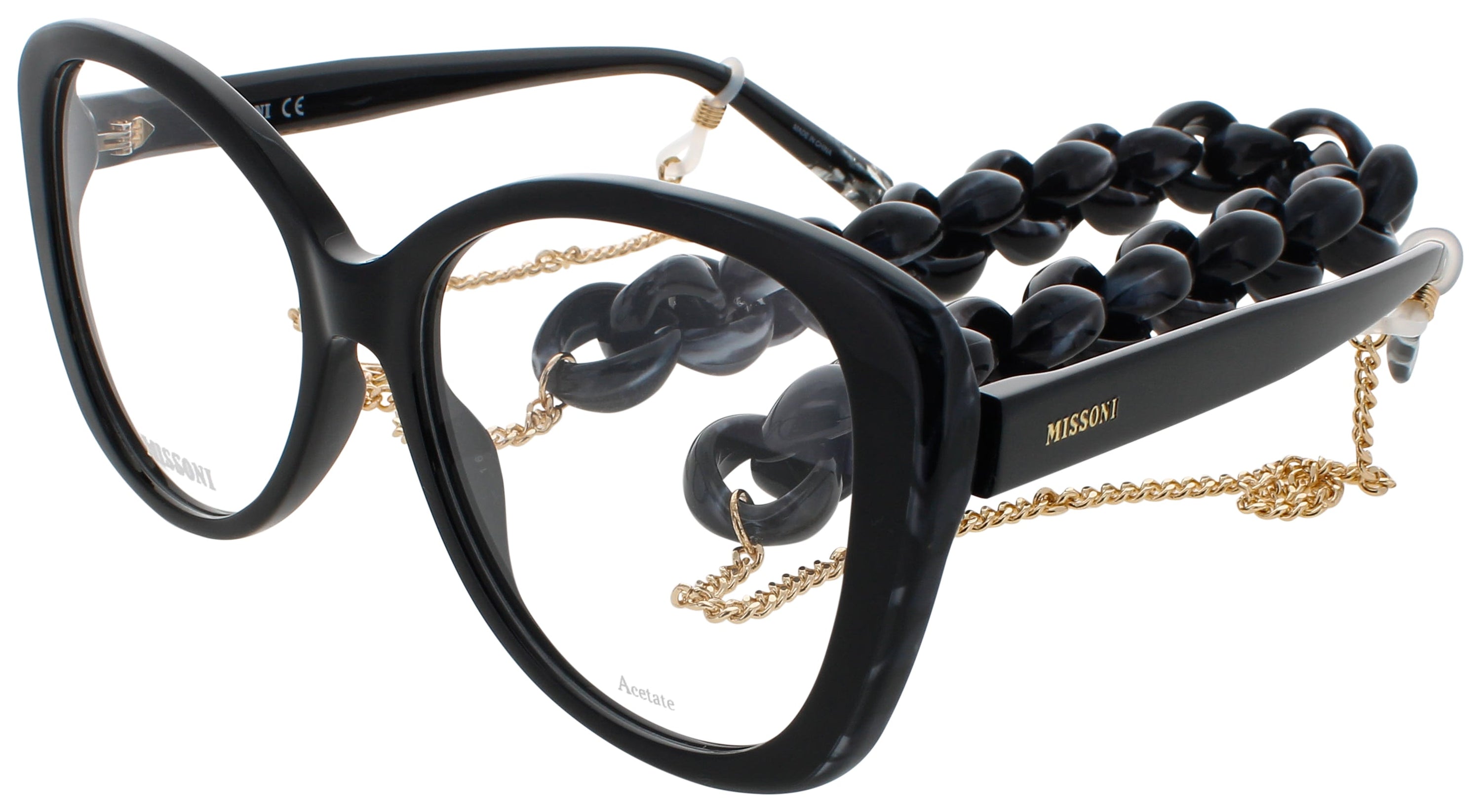 Missoni Missoni Optical Glasses Black