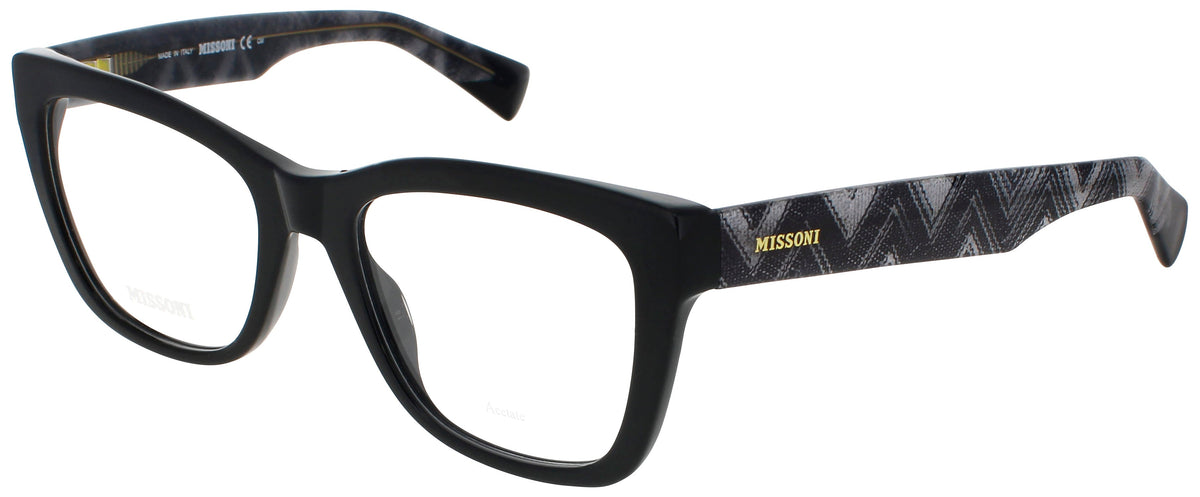 Missoni Optical Glasses Black