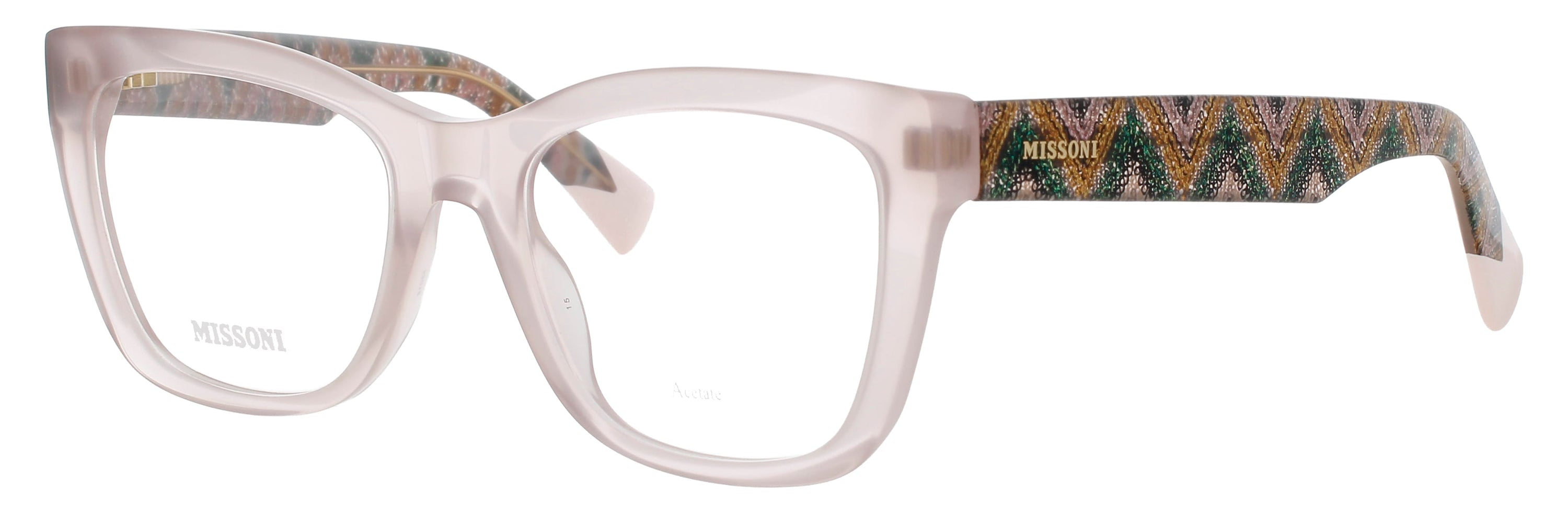 Missoni Missoni Optical Glasses Nude