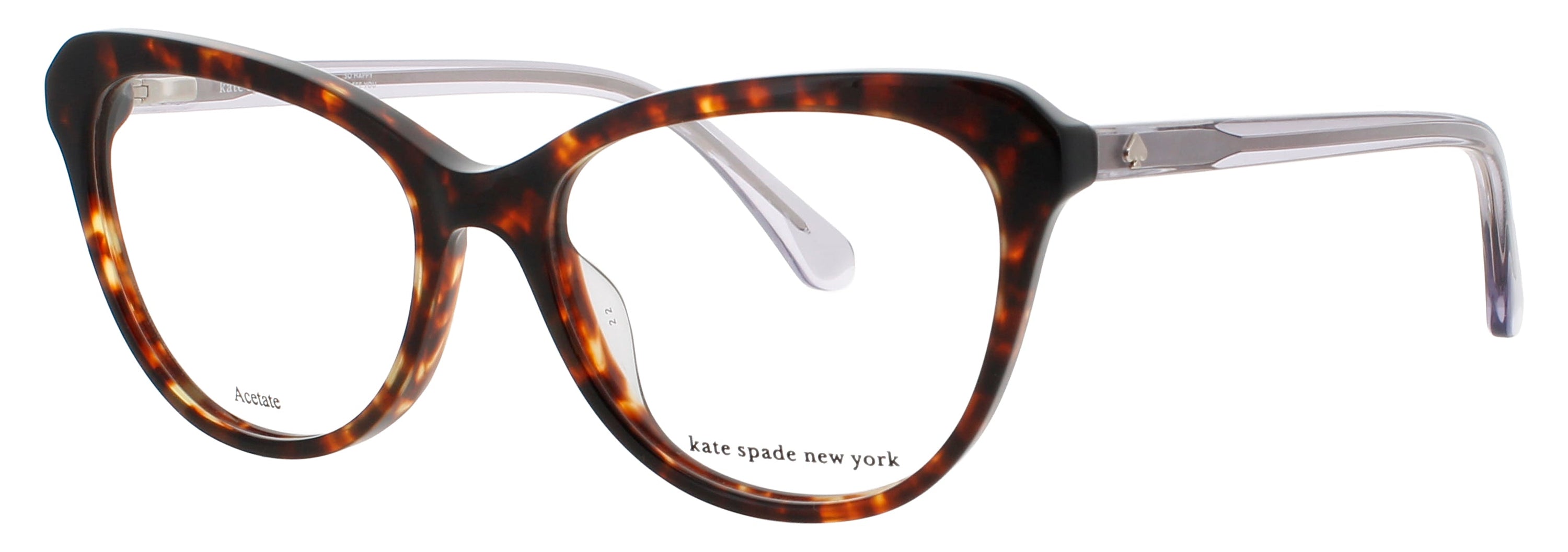 Kate Spade Kate Spade Optical Glasses Brown