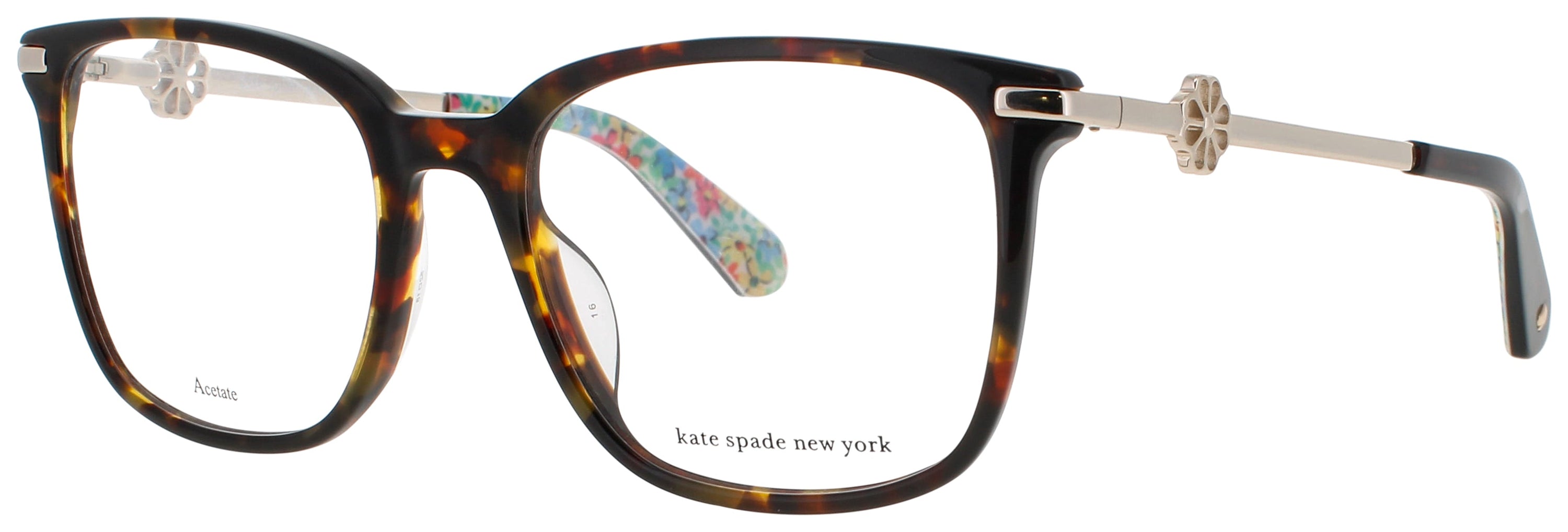Kate Spade Kate Spade Optical Glasses Brown
