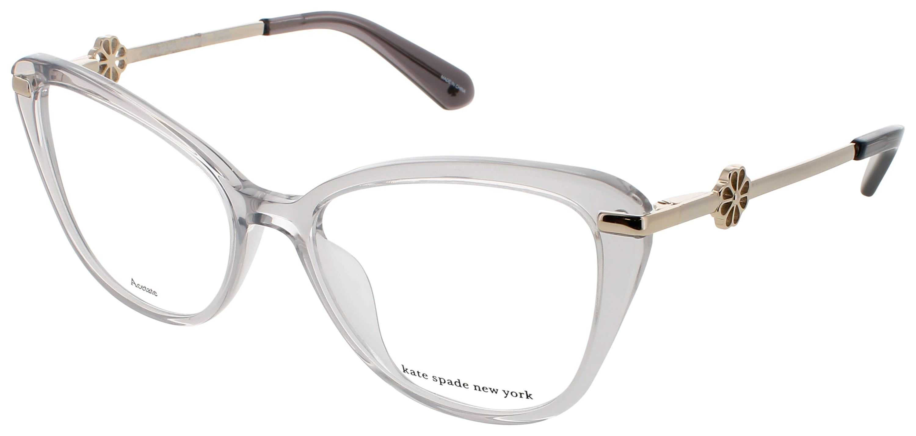 Kate Spade Kate Spade Optical Glasses Gray