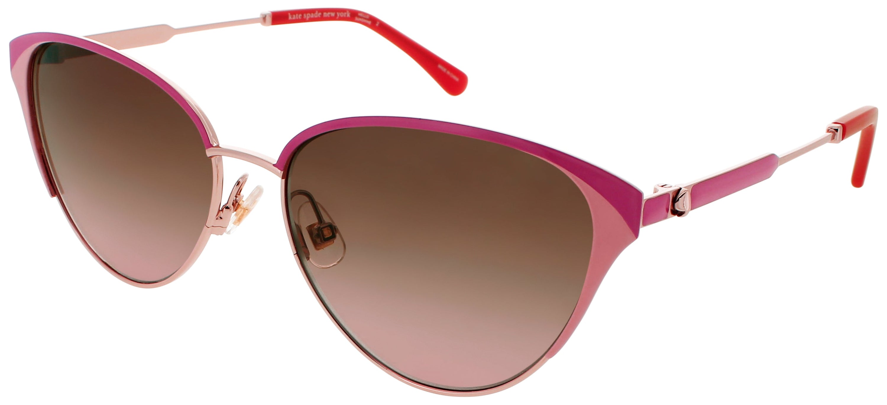 Kate Spade Kate Spade Sunglasses Brown