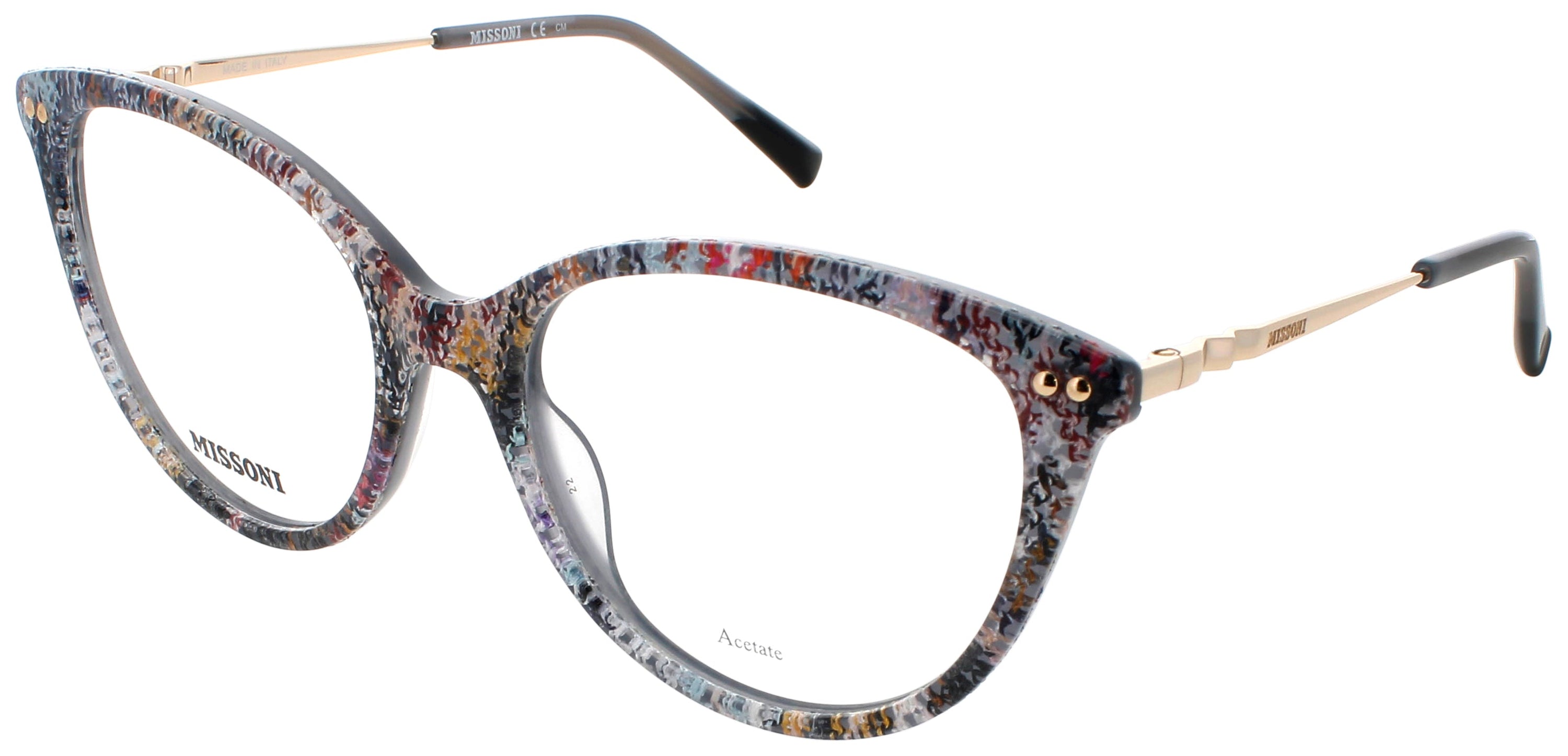 Missoni Missoni Optical Glasses Multicolor