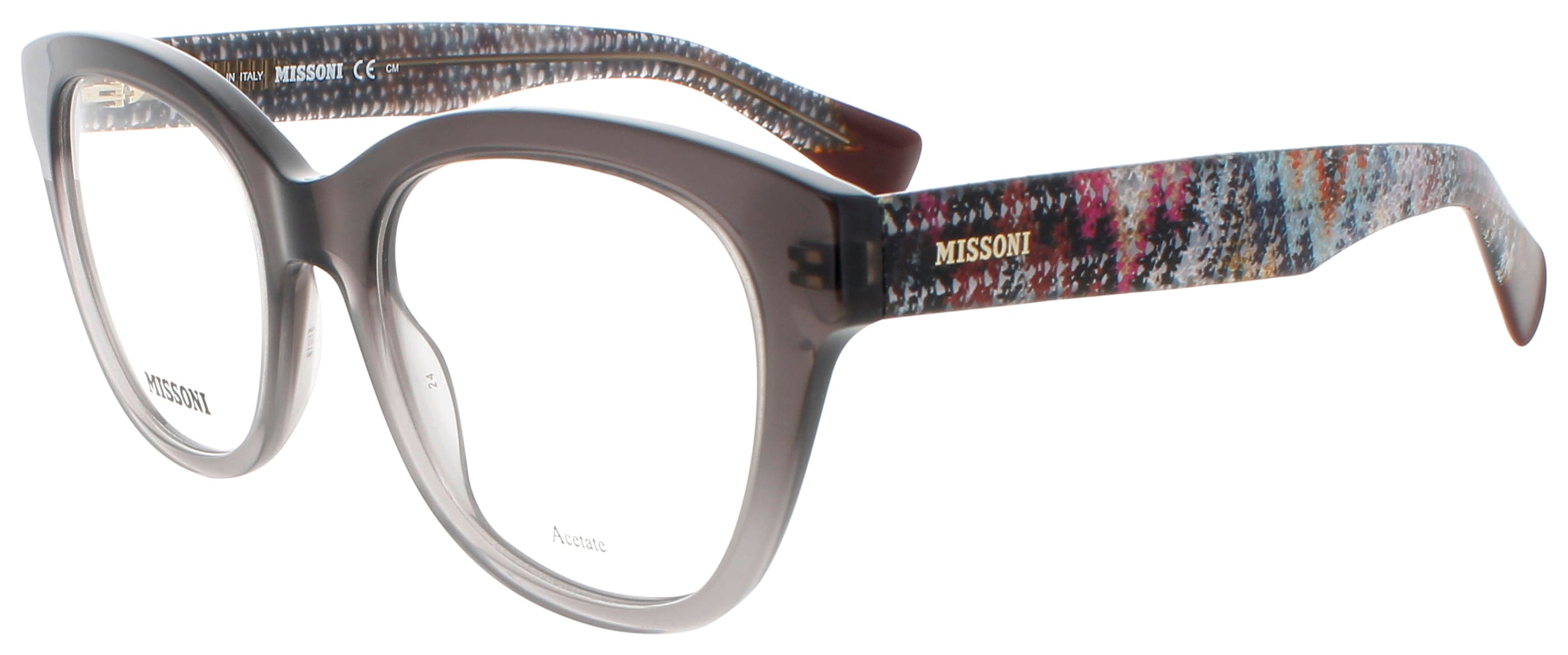 Missoni Missoni Optical Glasses Gray