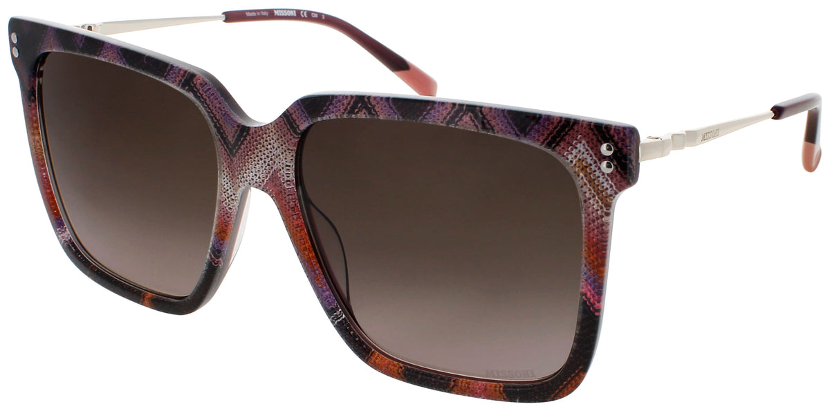 Missoni Sunglasses MULTICOLOR PATTERN