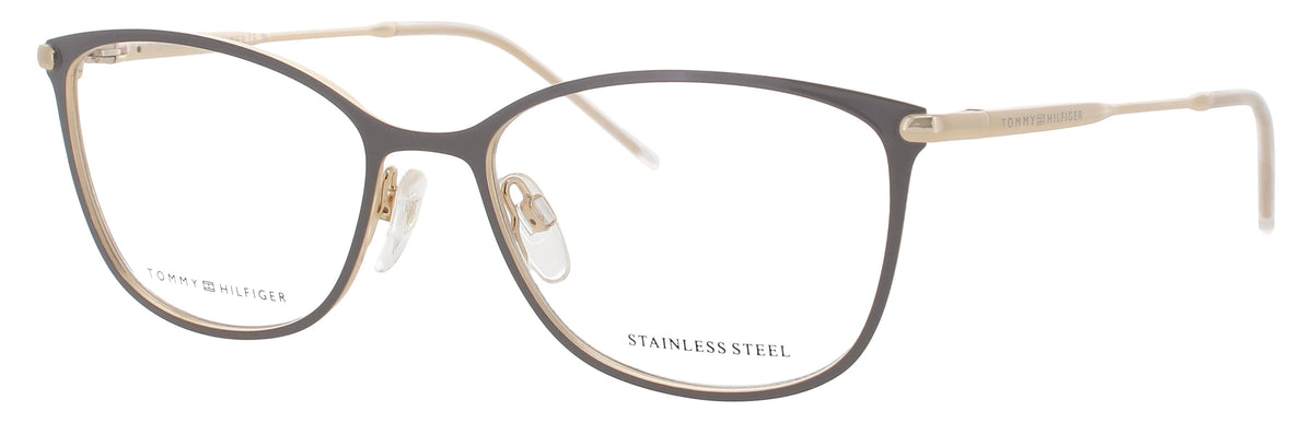 Tommy Hilfiger Optical Glasses Gray