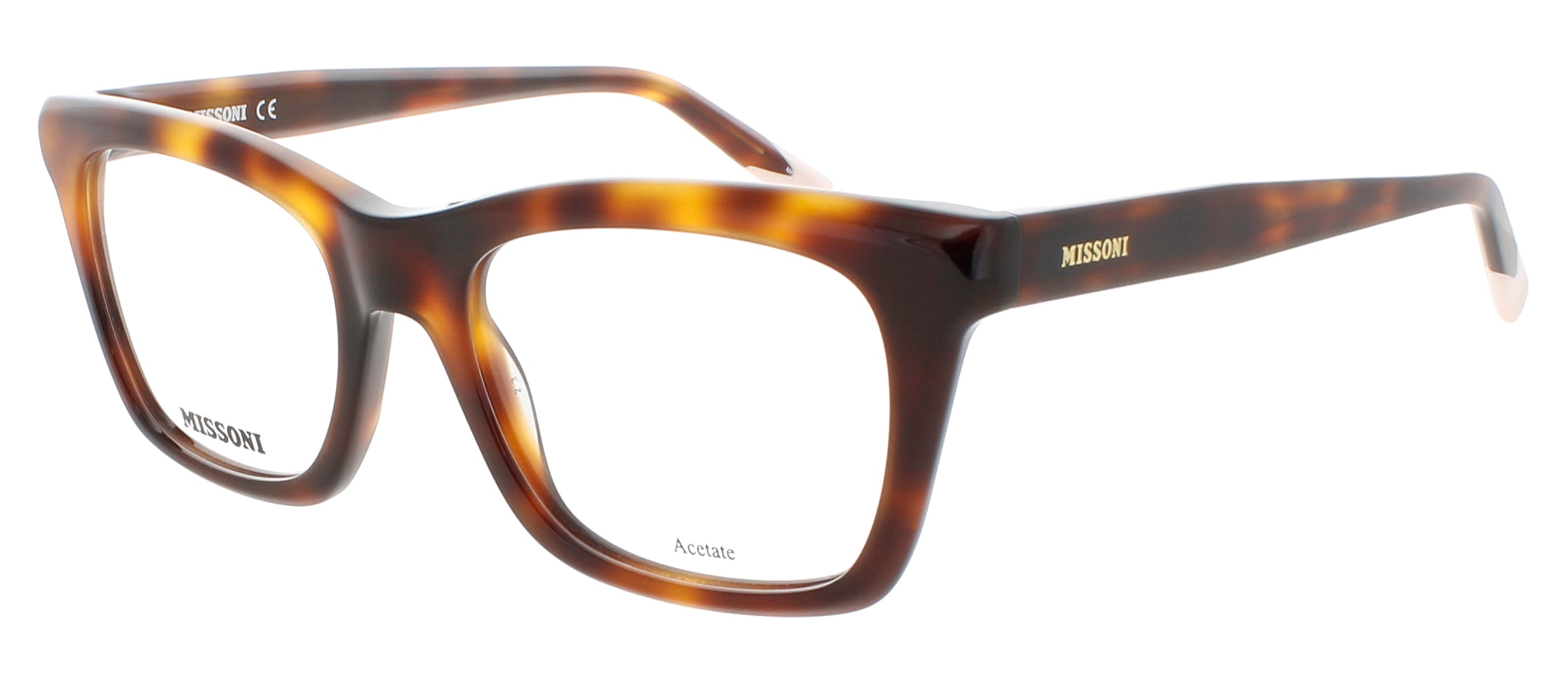 Missoni Missoni Optical Glasses Brown