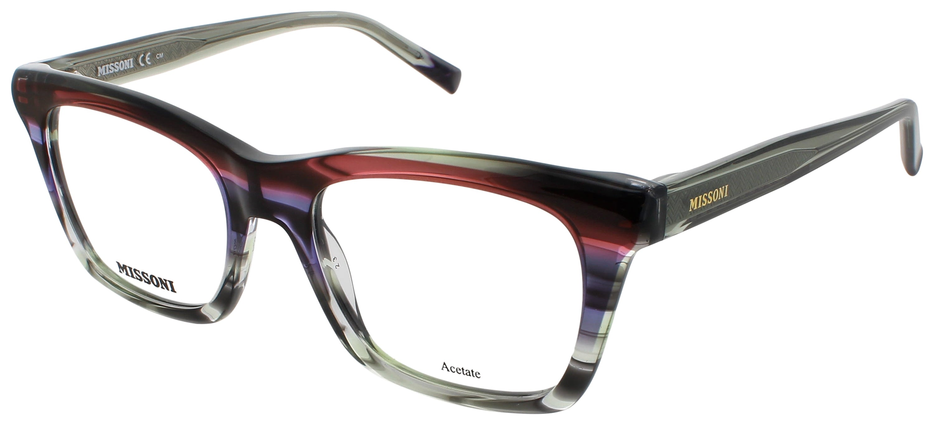 Missoni Missoni Optical Glasses Brown