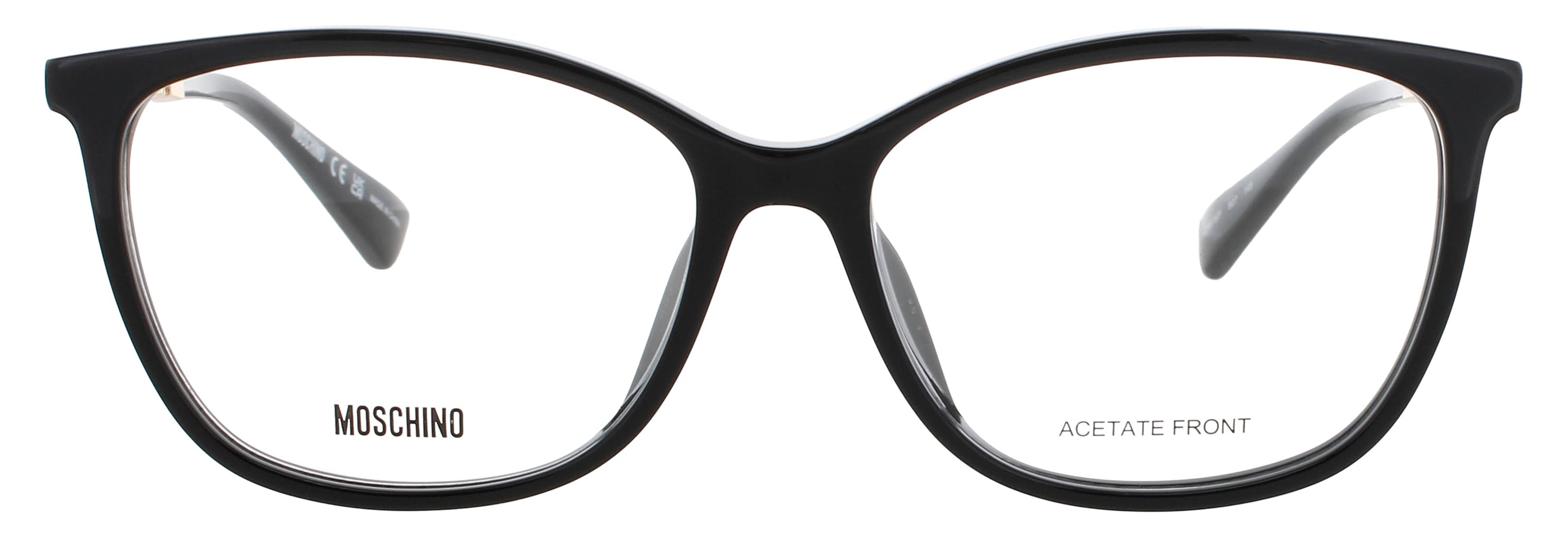 Moschino Moschino Optical Glasses Black