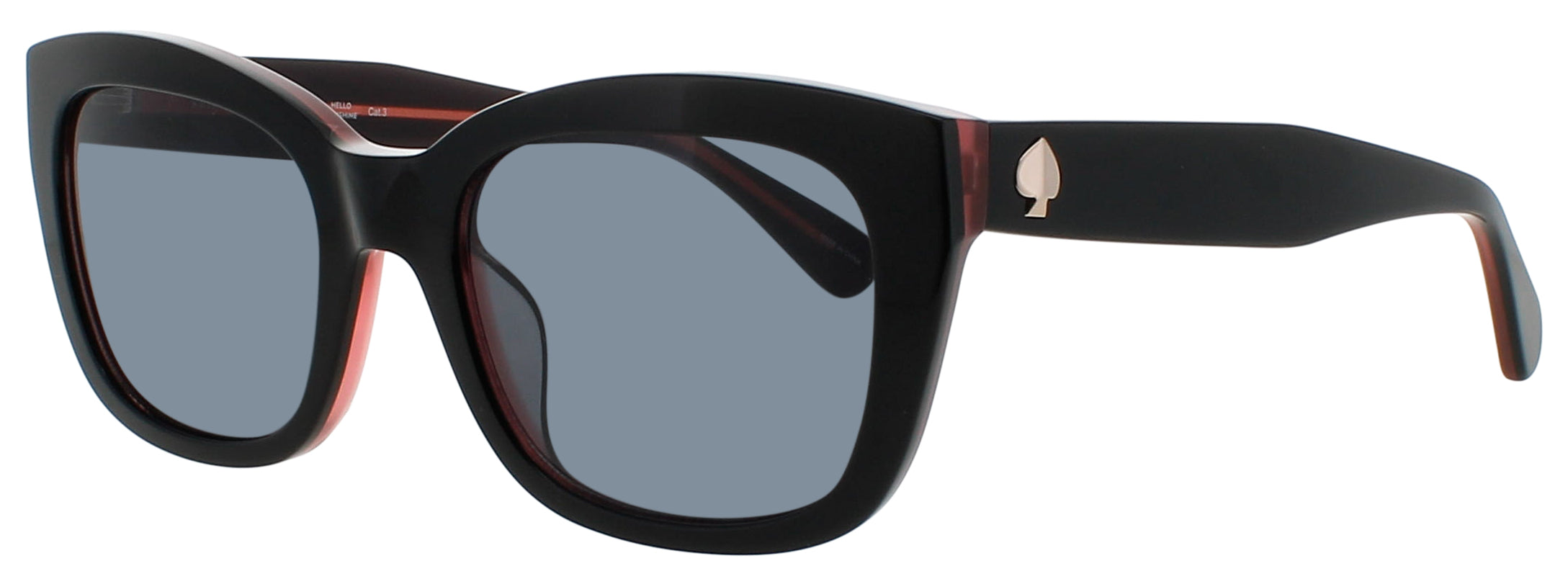 Kate Spade Kate Spade Sunglasses Black