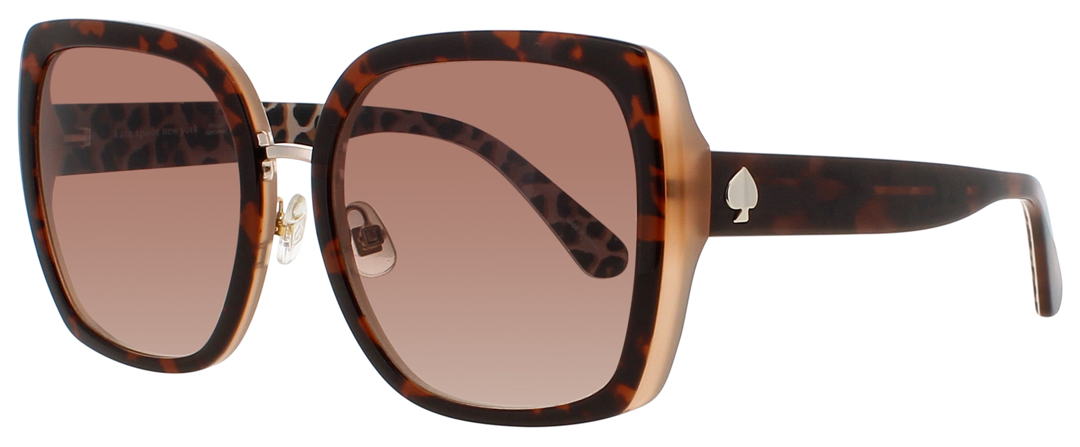 Kate Spade Kate Spade Sunglasses Brown