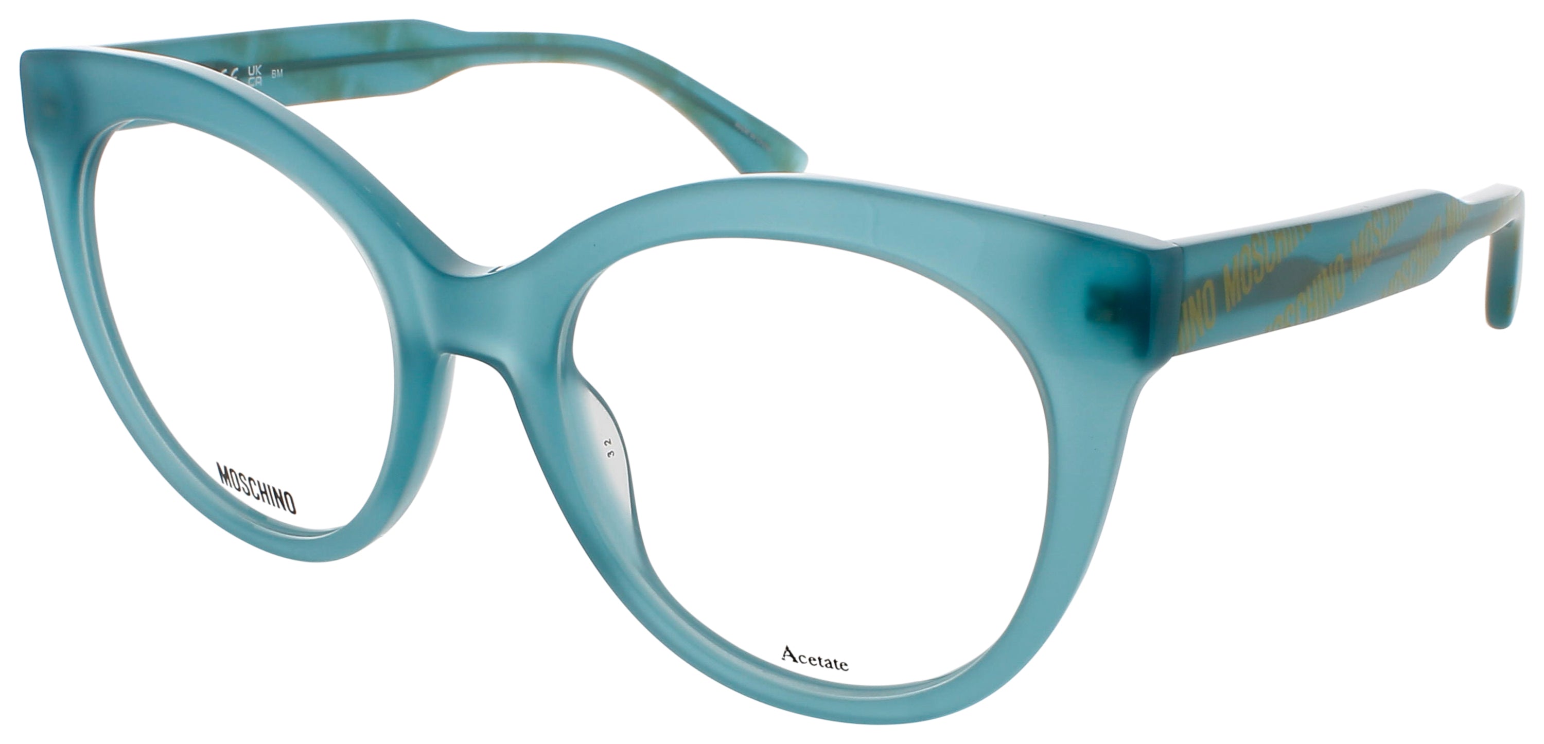 Moschino Moschino Optical Glasses Green