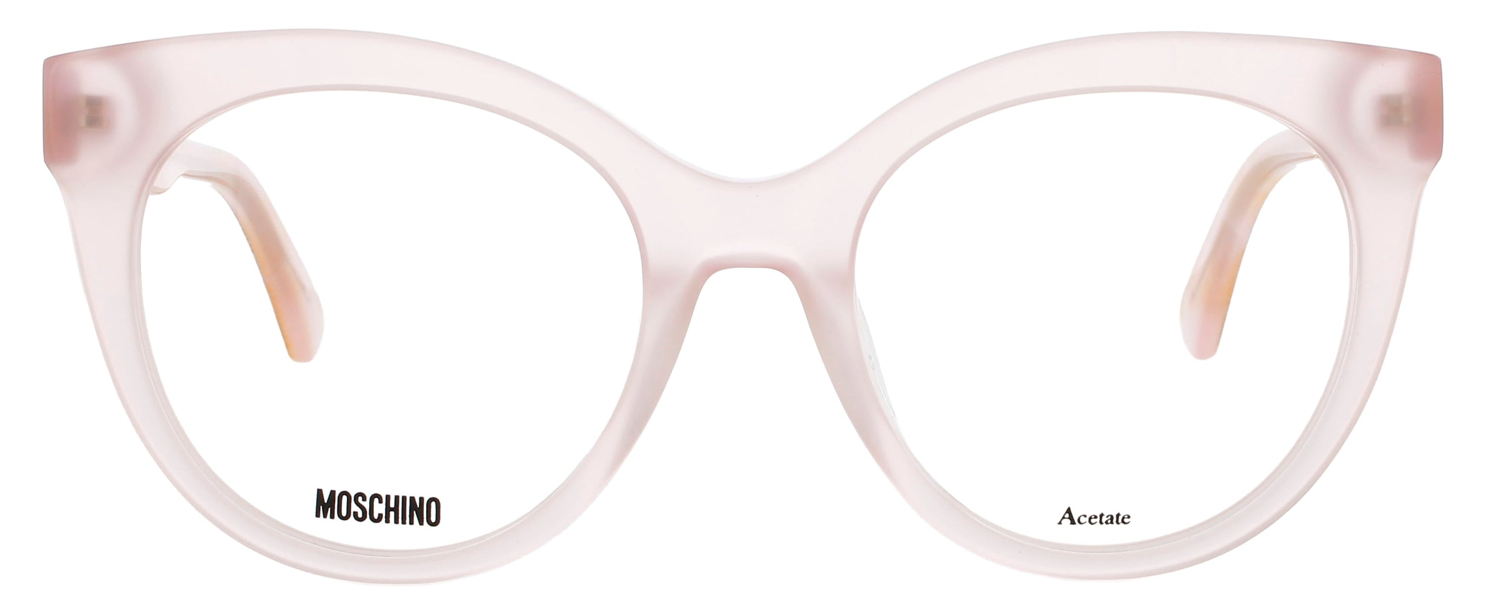 Moschino Moschino Optical Glasses Pink