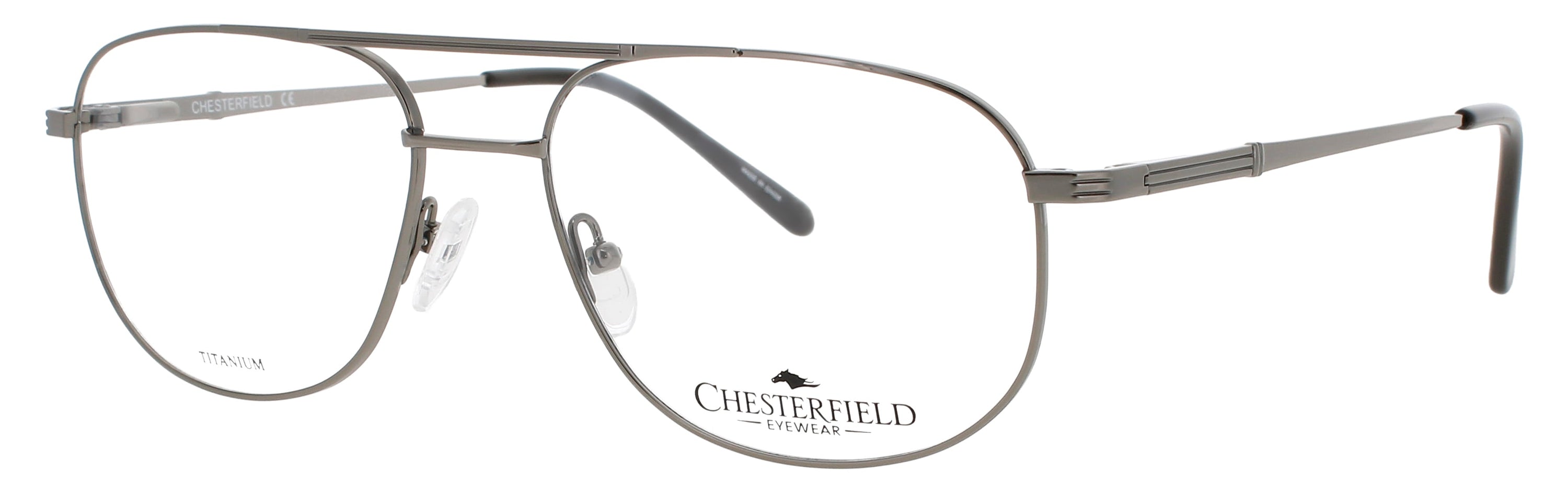 Chesterfield Chesterfield Optical Glasses Brown