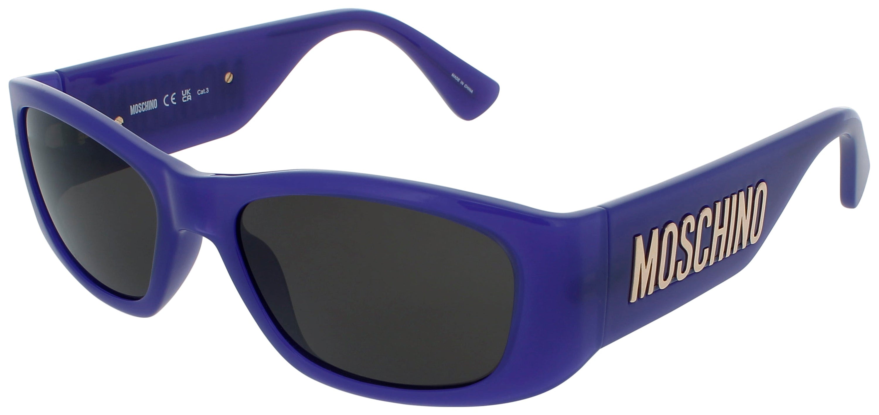 Moschino Moschino Sunglasses Gray
