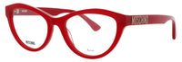 Moschino Moschino Optical Glasses Red