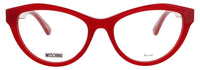 Moschino Moschino Optical Glasses Red