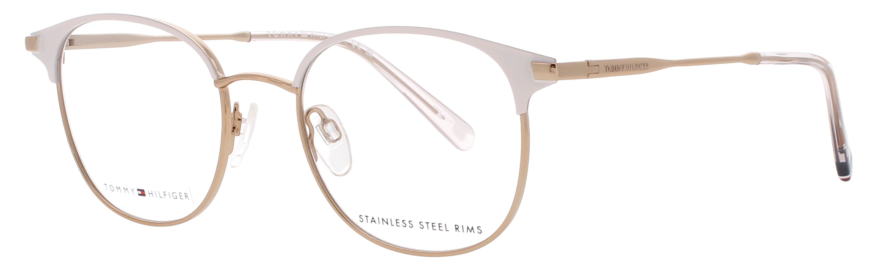 Tommy Hilfiger Tommy Hilfiger Optical Glasses Gold