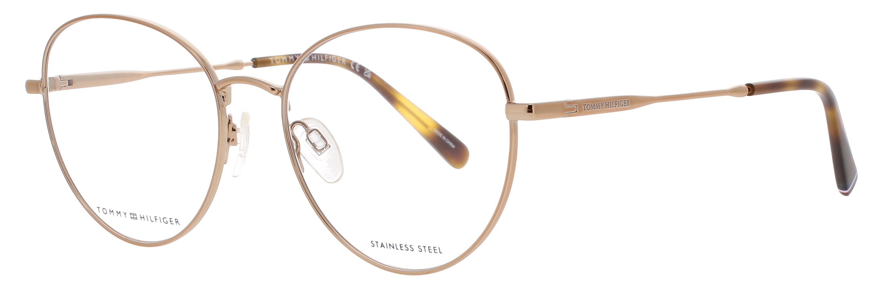 Tommy Hilfiger Tommy Hilfiger Optical Glasses Gold
