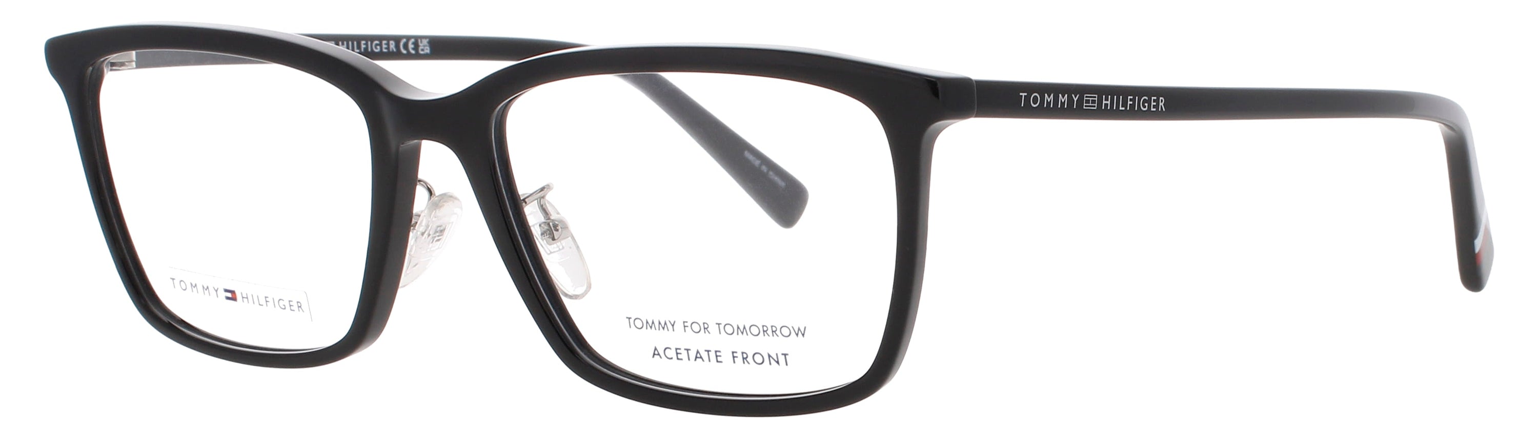 Tommy Hilfiger Tommy Hilfiger Optical Glasses Black